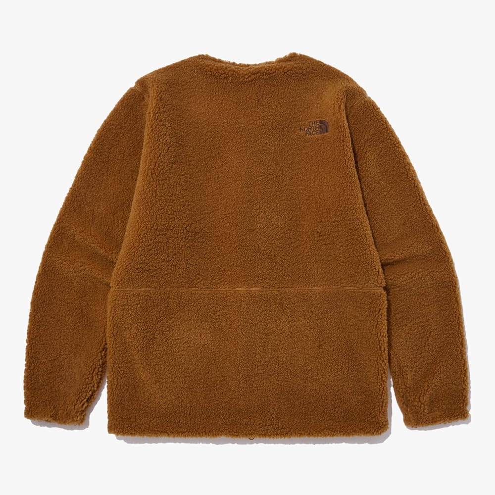 値下げ中！⭐️韓国限定　THE NORTH FACEフリースカーディガンMサイズ 714+u0VYEML._UY1000_.jpg